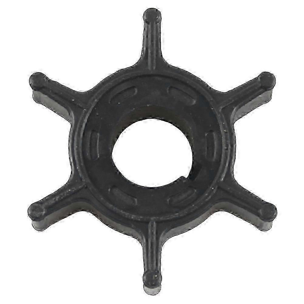 6-Vane Plastic Outboard Impeller