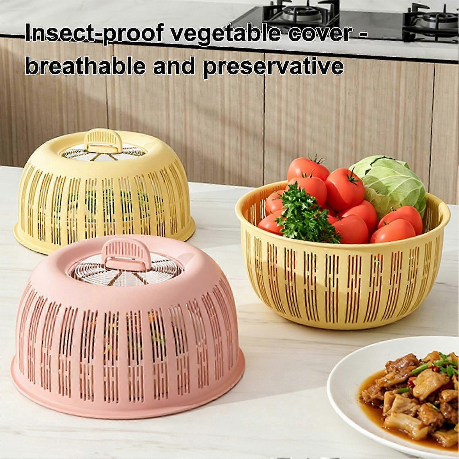 Versatile Breathable Food Cover