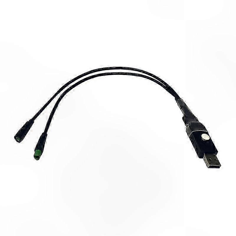 Programming Cable for Speed Limit Release and Wheel Diameter Setting with CAN Protocol for M400 M600 M510 Systems