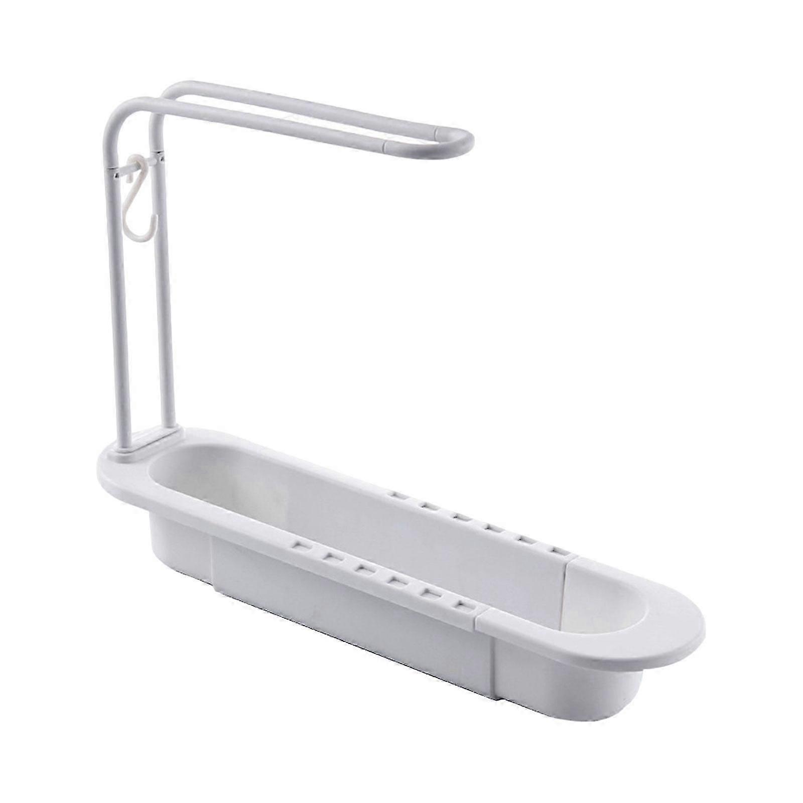 Drying Rack White Countertop