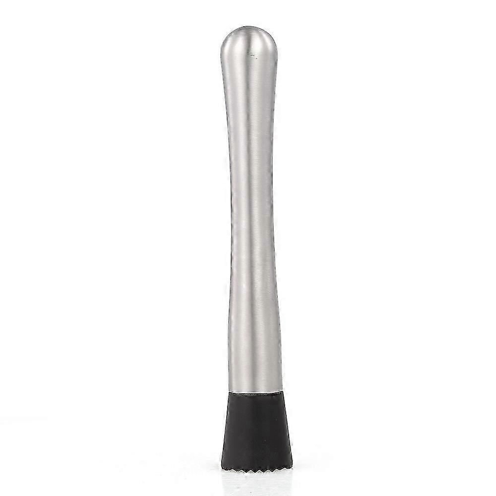 Grooved Nylon-Tip Muddler