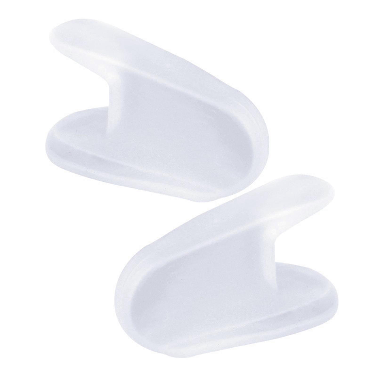 A Shaped Skin Friendly Toe Spreader