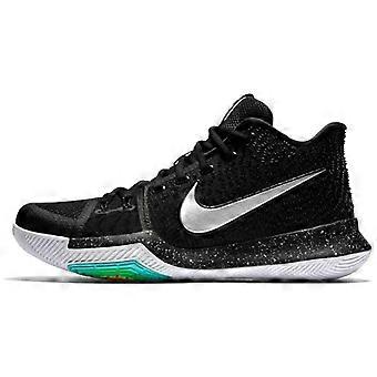 Nike Kyrie 3 Obsidian Metallic Gold GS 859466-018