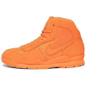 Stüssy x Nike Air Baltoro kulutusta kestävät liukumattomat lyhyet ulkoilukengät unisex oranssi IM7419-800