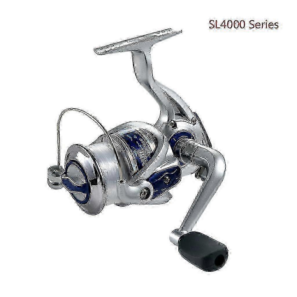 Lightweight Folding Spinning Reel