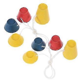 All-Season Rubber Golf Tees 8 Pcs