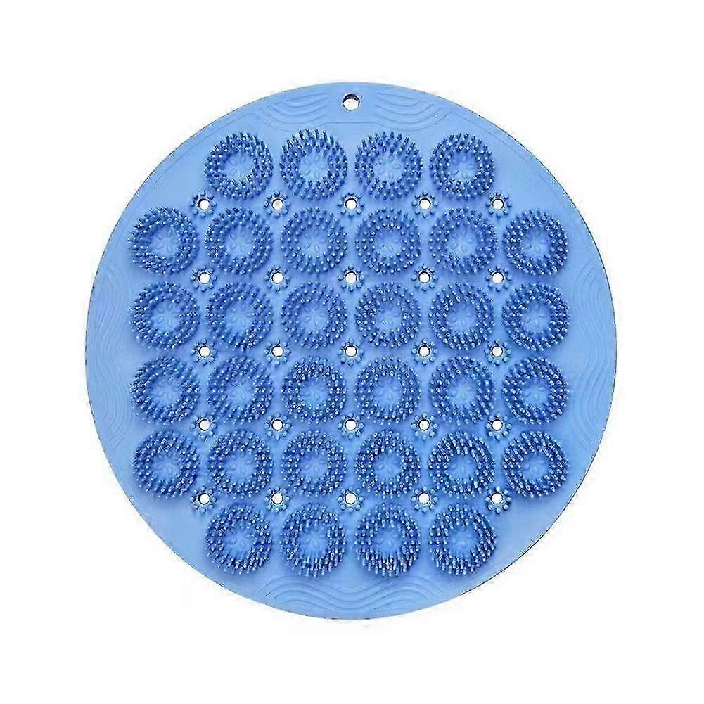 EVA Acupoint Foot Mat Suction Wall Mount