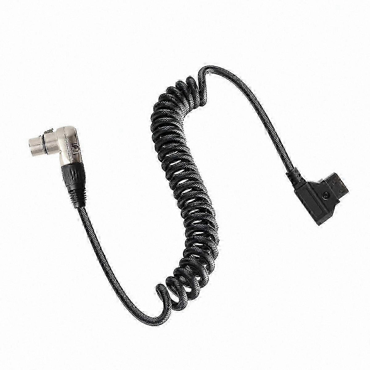 D-Tap To XLR4 Power Cable