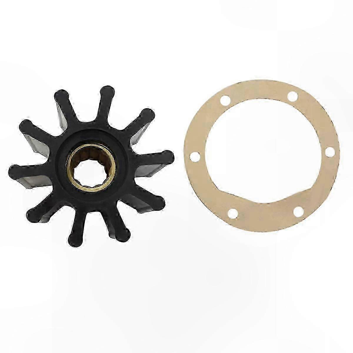 Marine Pump Impeller Kit Compatible with Jabsco Engines