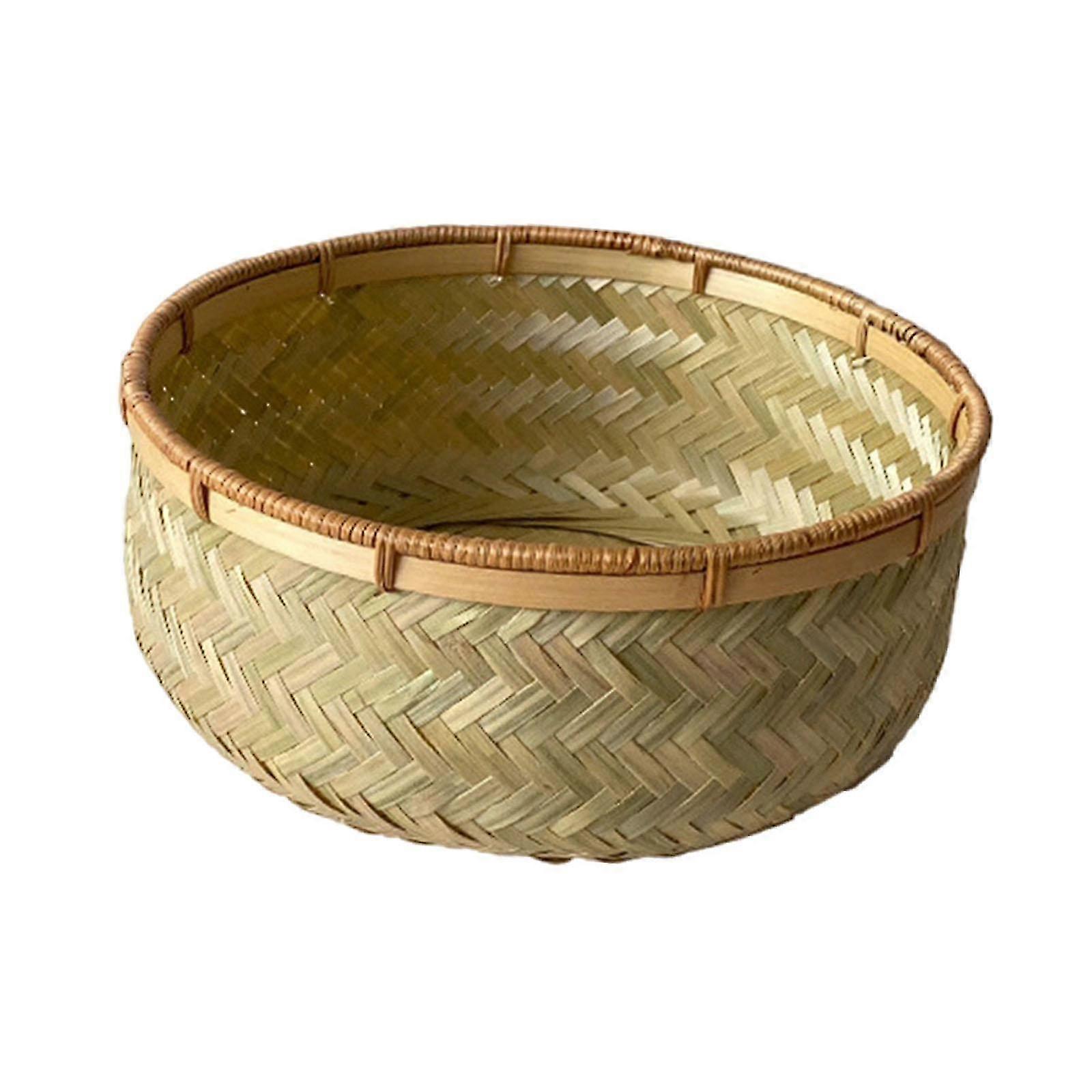 Breathable Woven Fruit Holder