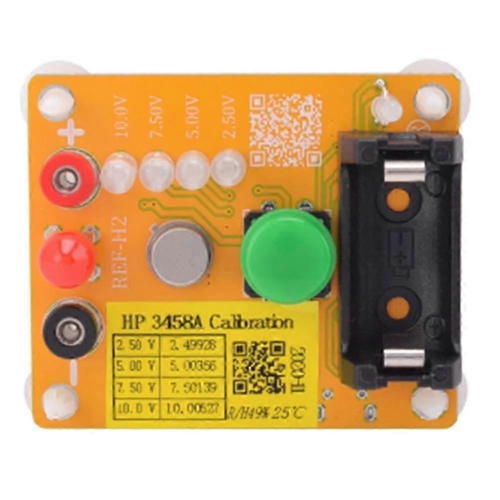 AD584KH Voltage Detection Module High Precision 4 Channel 2.5V 7.5V 5V 10V Voltage Reference Module simple