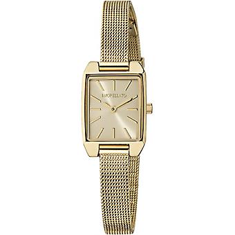 Morellato sensazioni Quartz Analog Women's Watch with R0153142505 Gold Plated Stainless Steel Bracelet
