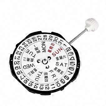 Sl28 Quartz Watch Replacement Movements - Dual Calendar Accessories & Tools