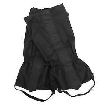 Waterproof Leg Gaiters for Men, Tear‑Resistant Calf Covers with Secure Strap for Hiking and Trekking