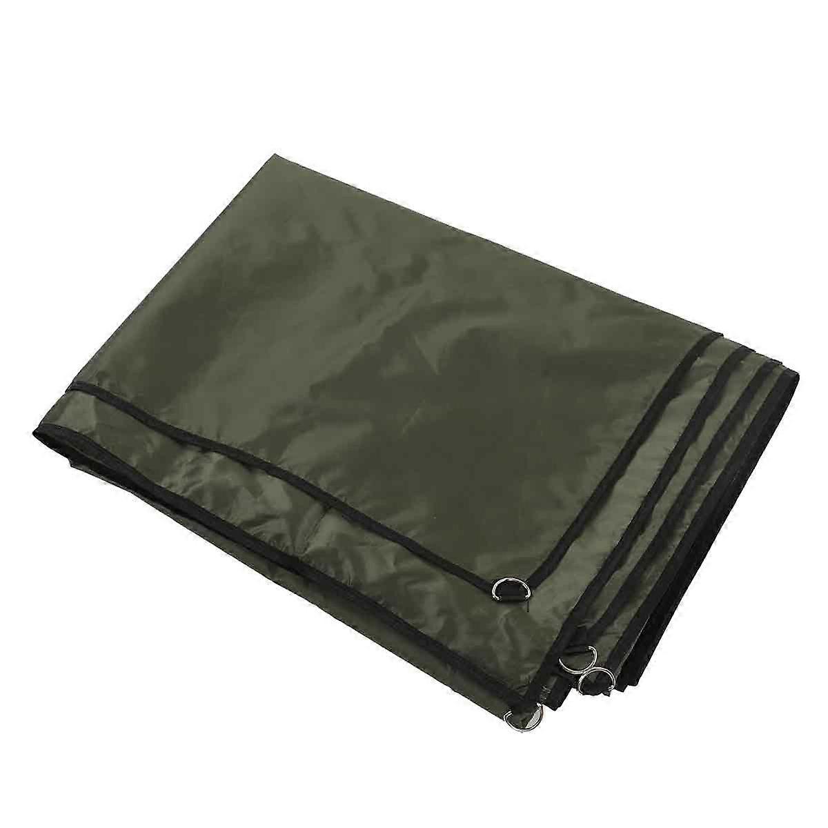 Sun-Resistant Rainproof Windproof Camping Tarp