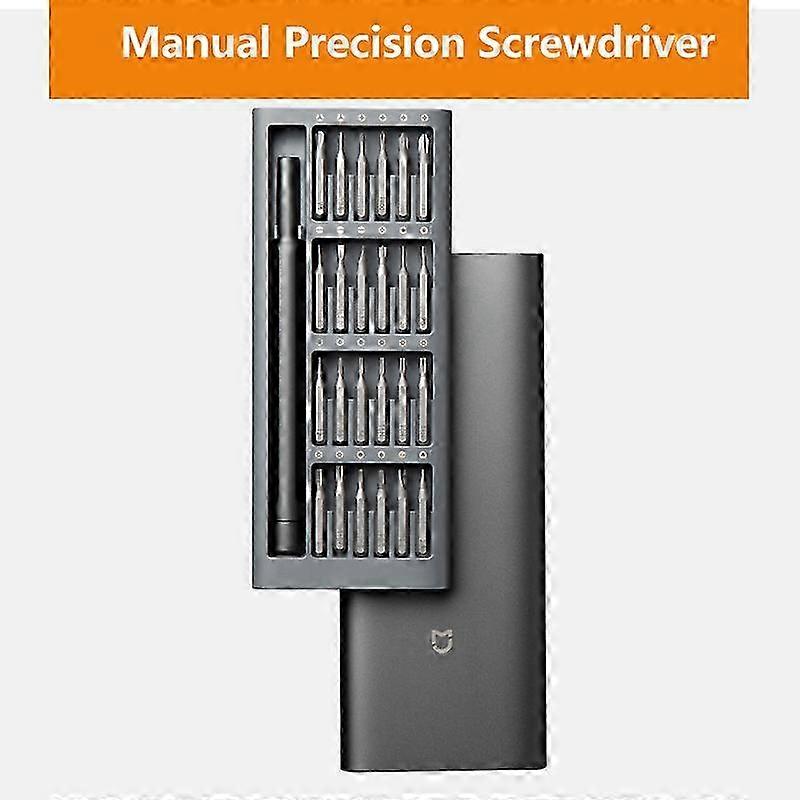 24-Bit Precision Magnetic Screw Set