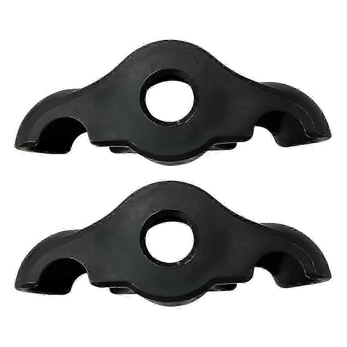 Cycling Snap Rocker Shock Pads