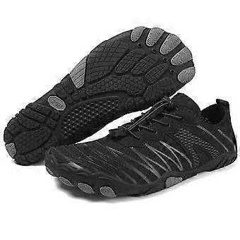 Quick Dry Water Shoes for Men Women Soft Sole Breathable Wading Sneakers Breathable Non-slip Aqua Shoes for Beach Fishing Surfing