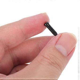 Bike Cable End Caps Brake Cable Tail Caps for Bikes 50Pcs Black