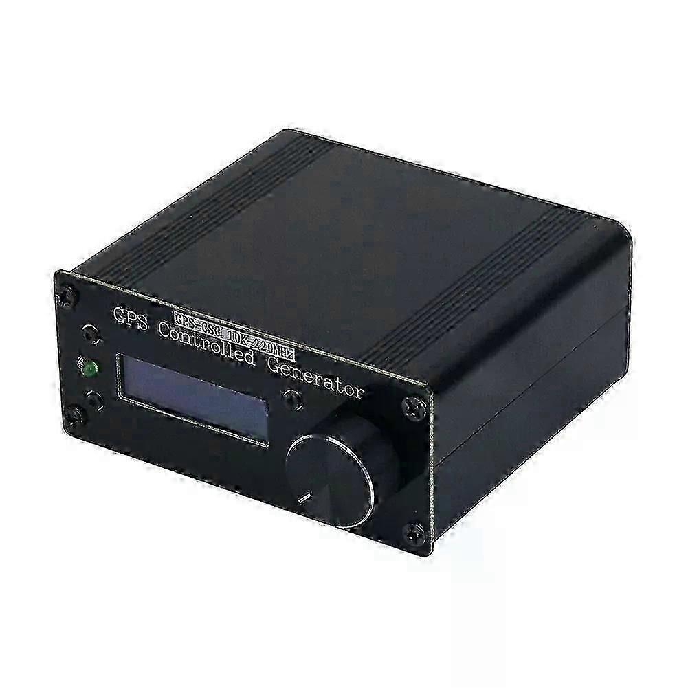 Generator Taming Reference Controlled Generator Dual-channel Adjustable Frequency Calibration Frequency Standard  AQ