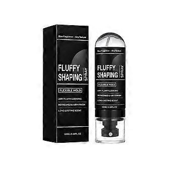 Fluffy Shaping Hair Spray 100ml, Lightweight Volumising Styling Mist with Flexible Hold and Airy Finish for Fuller Looking Hair and Daily Hairstyles
