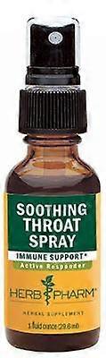 Herb Pharm Soothing Throat Spray 1 Oz
