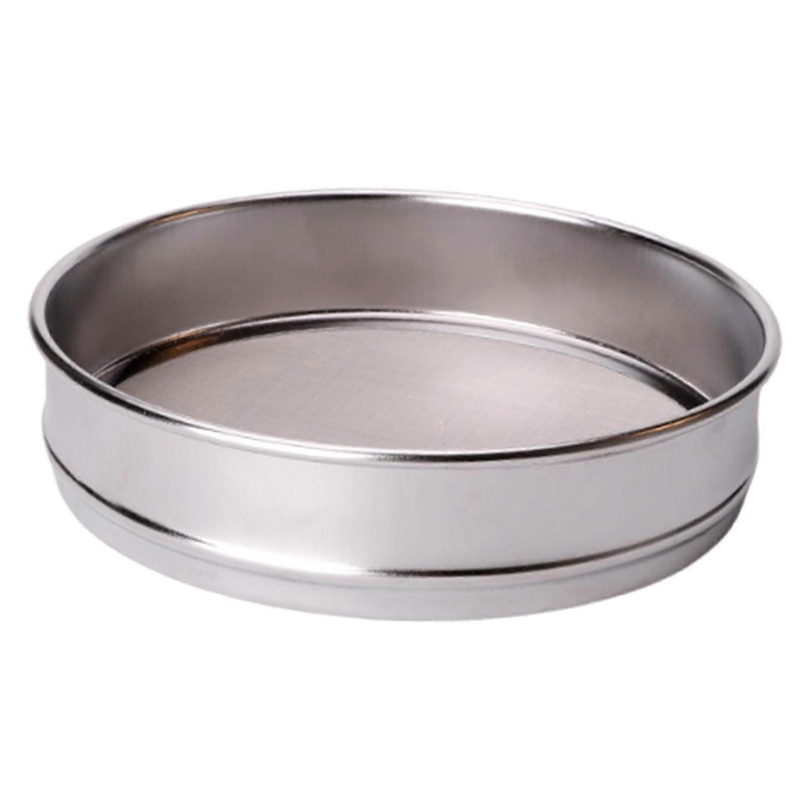 Stainless Steel Lab & Kitchen Sifter