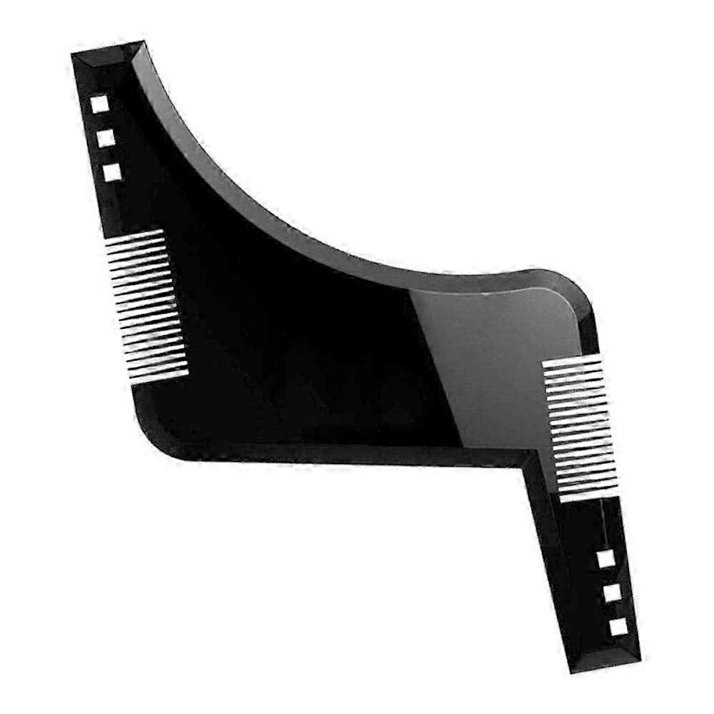 Easy-Use Anti-Static Beard Guide