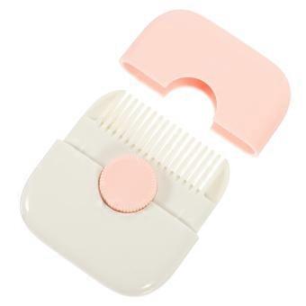 Professional Hair Cutting Kit with Precision Control, Ergonomic Comb and Fringe Scissors for Home Styling