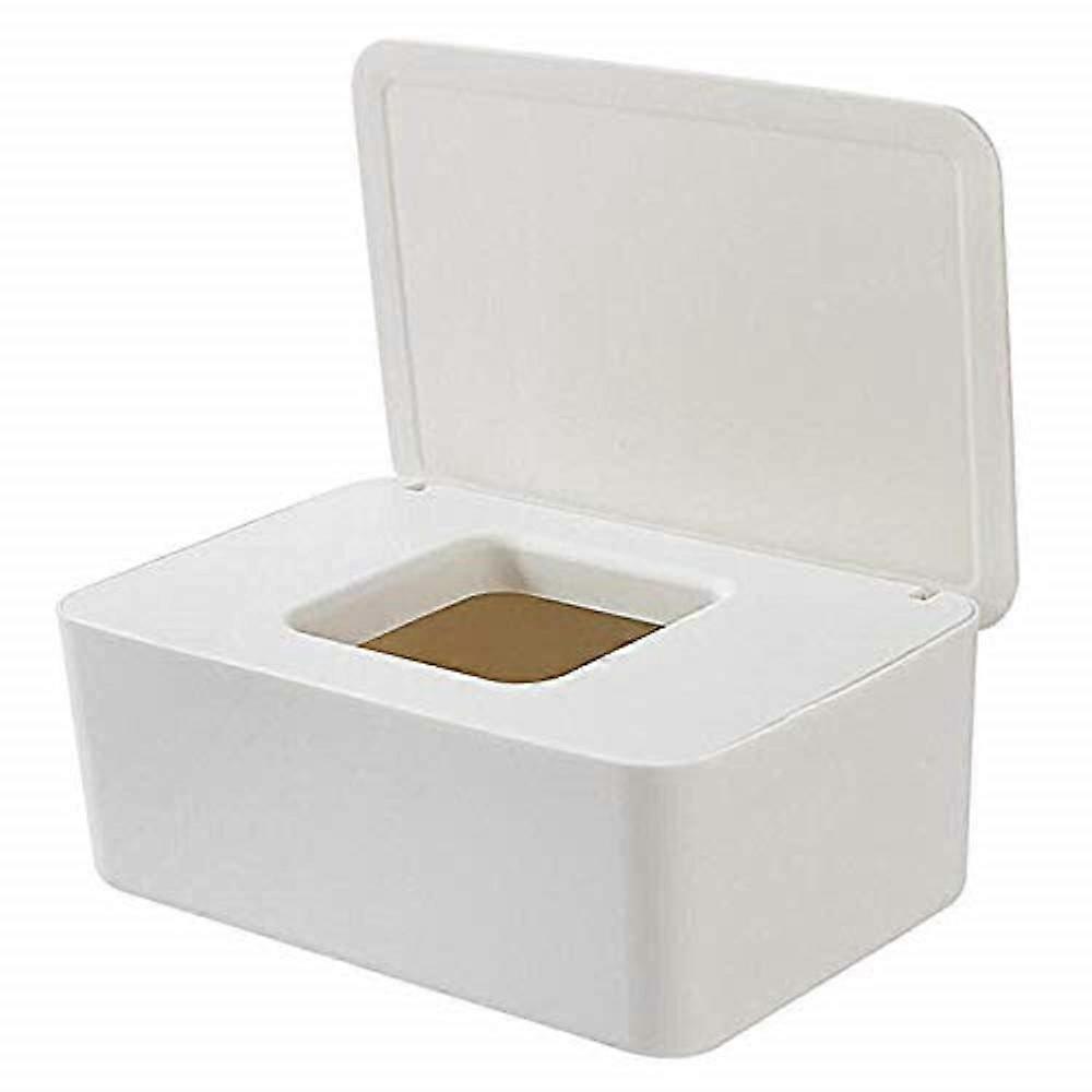 One-Wipe Dispensing Dustproof Box