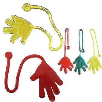 Elastic Hand Toy-12 Year Old Children's Gift Giveaway Elastic Rubber-brnv