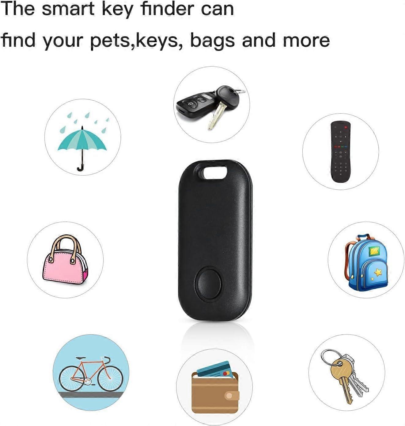 Bluetooth smart tracker S6 keychain finder-YC