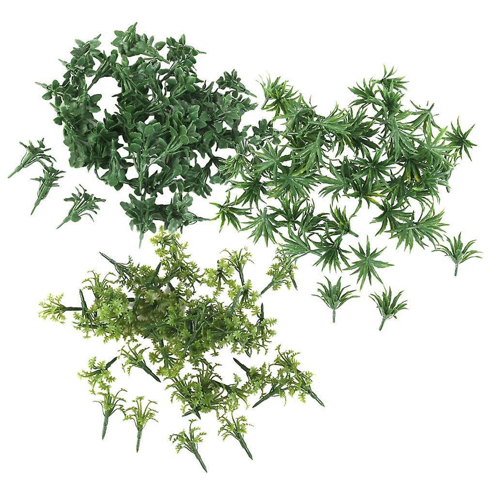 150pcs Model Grass Water Plants Grass Scenery Layout Landscape