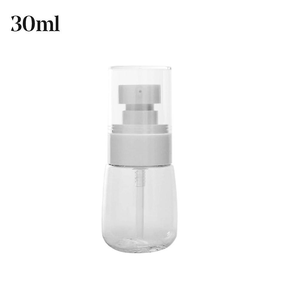 Trumsen 30/60/80/100ml Savon Liquide Shampooing Lotion Gel Douche Pompe Flacon Distributeur Vide Tra