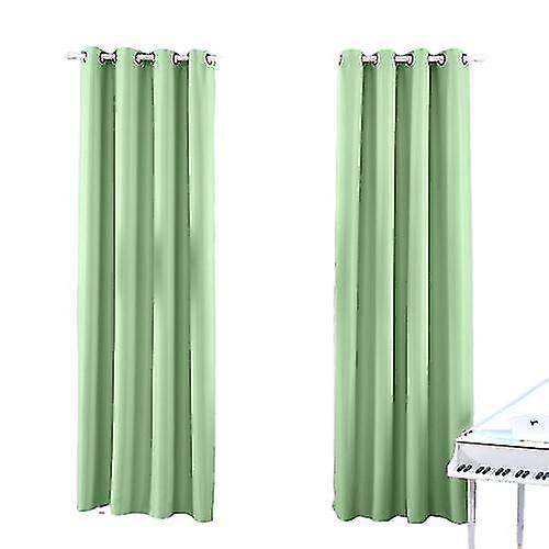 Grommet Blackout Curtains