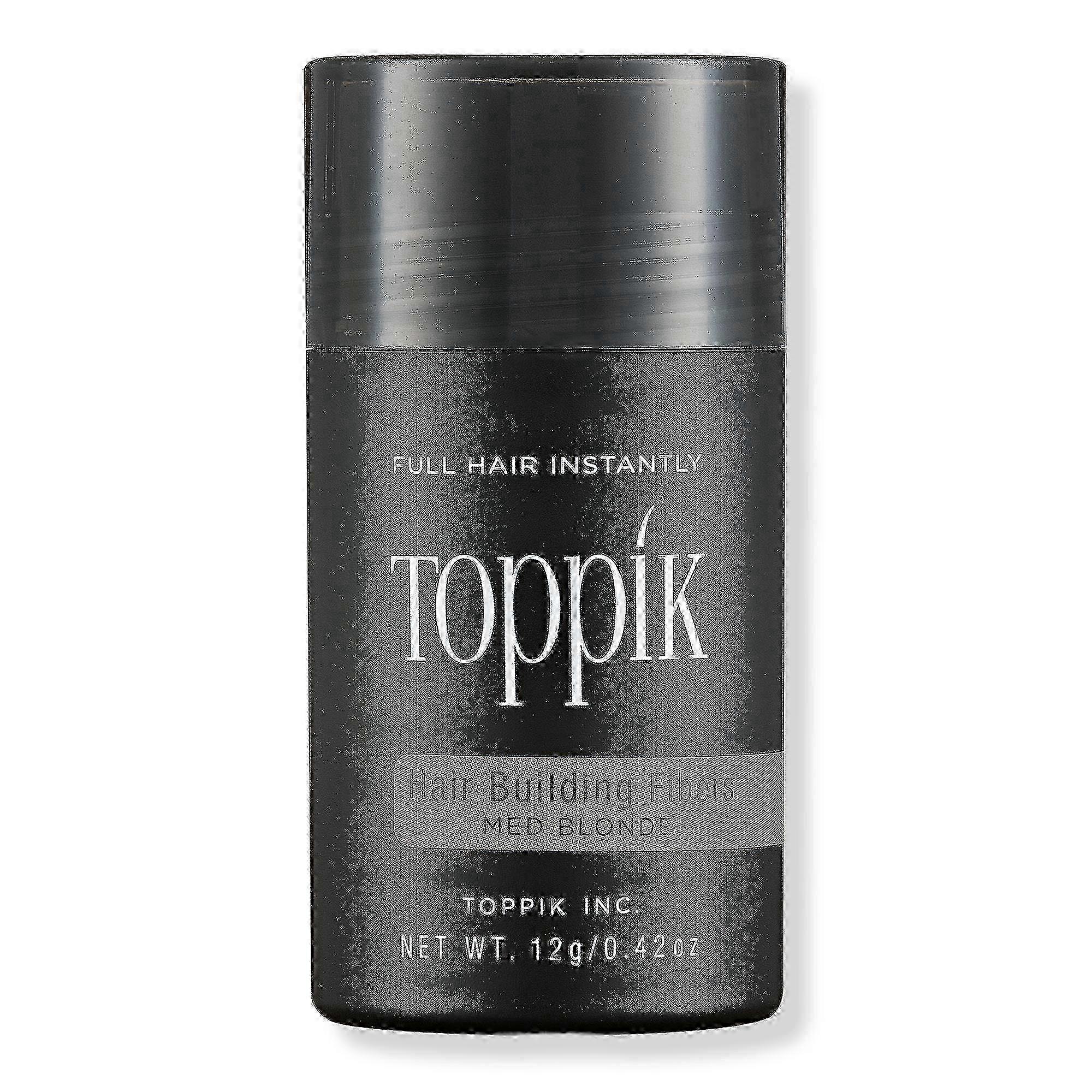 Toppik Hair Building Fibers,中金色,0.42 盎司