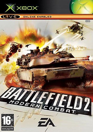 Battlefield 2 Modern Combat (Xbox) - PAL - New & Sealed