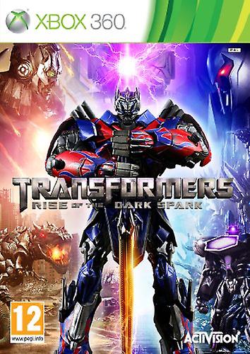 Transformers: Rise of the Dark Spark (Xbox 360) – PAL – nové a zapečatené
