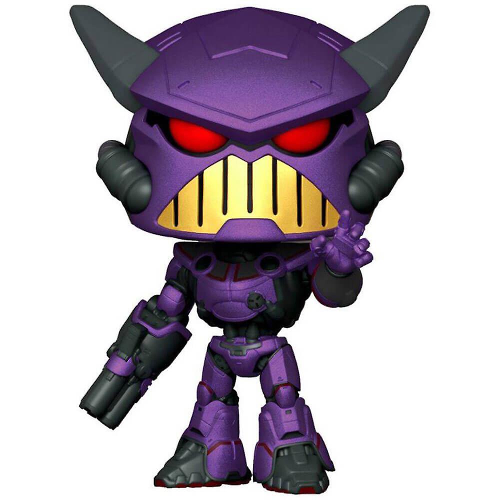 High Quality Lightyear (2022) Zurg Pop! Vinyl Collectable Action Figures