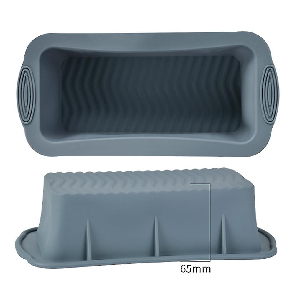 Silicone Baking Tray With Handle Wear Resistant And Easy To Release Tray