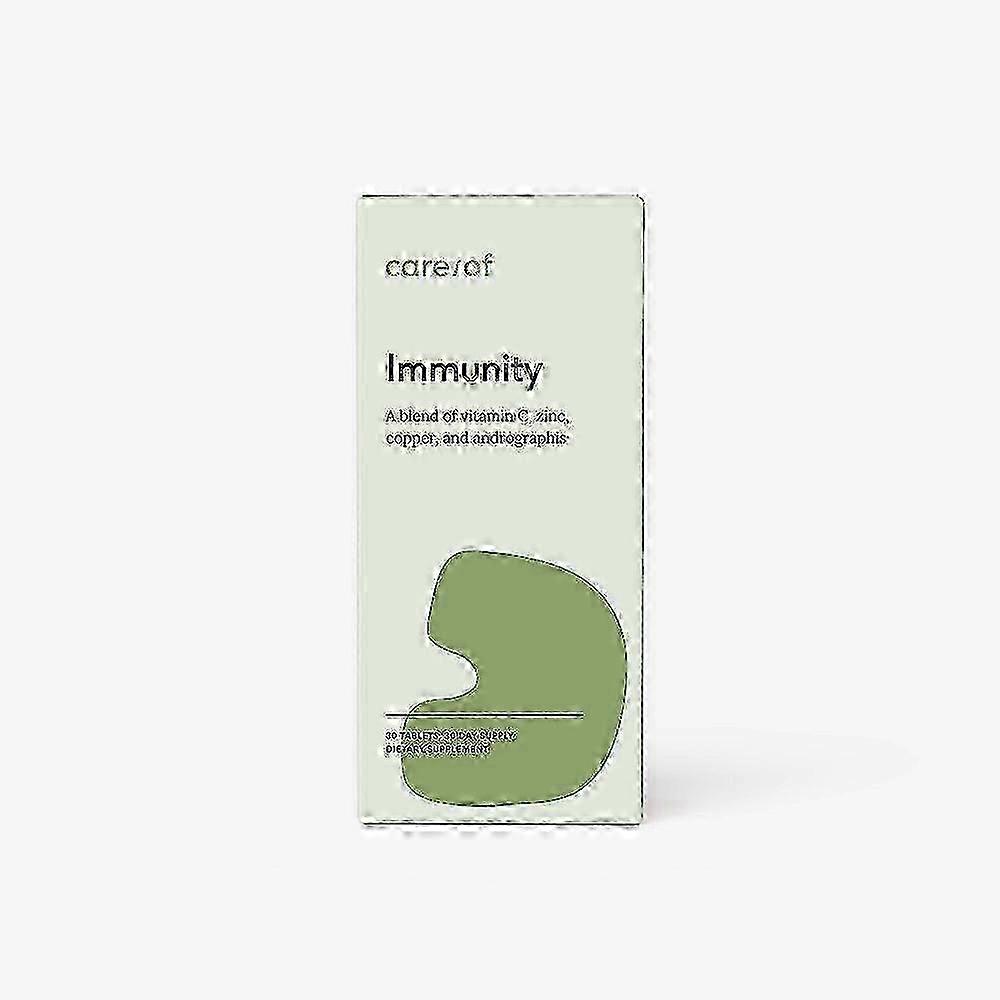 Care/of Immunity Supplements, 30 Ea
