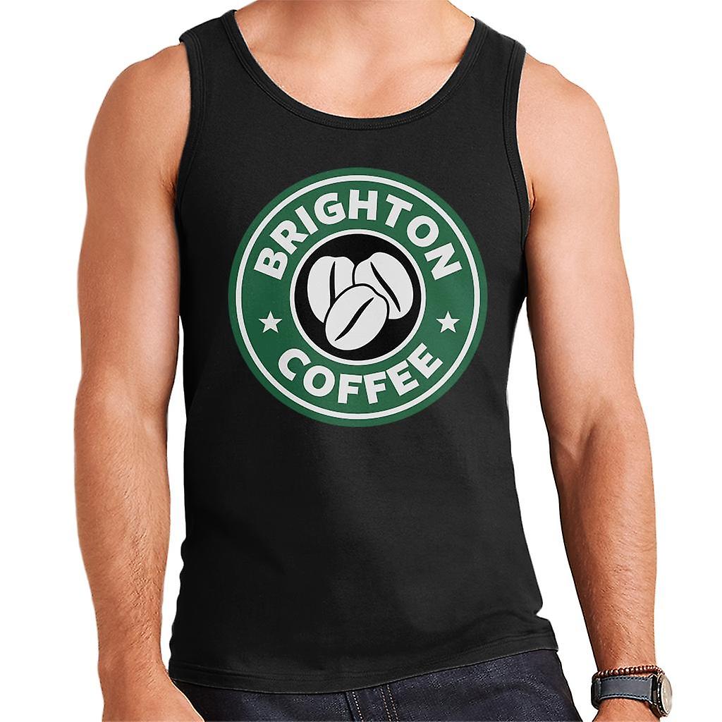 Brighton kaffe mäns väst