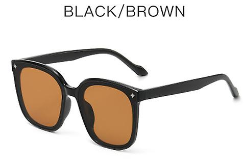 2023 High Quality Men's And Women's Sunglasses Fashion Street Photo Large Frame Sun Glasses For Ladies