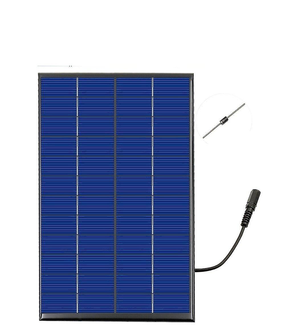 4.2W Polycrystalline Battery Silicon Solar Panel