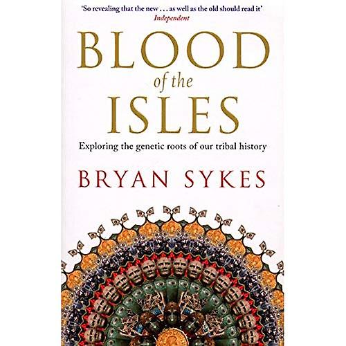 Bloed van de eilanden