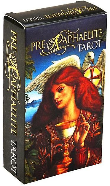 Tarot cards-Oracle cards-Mysterious Tarot-Mystic Oracle Tarot Game for Age 4-6 & Beyond