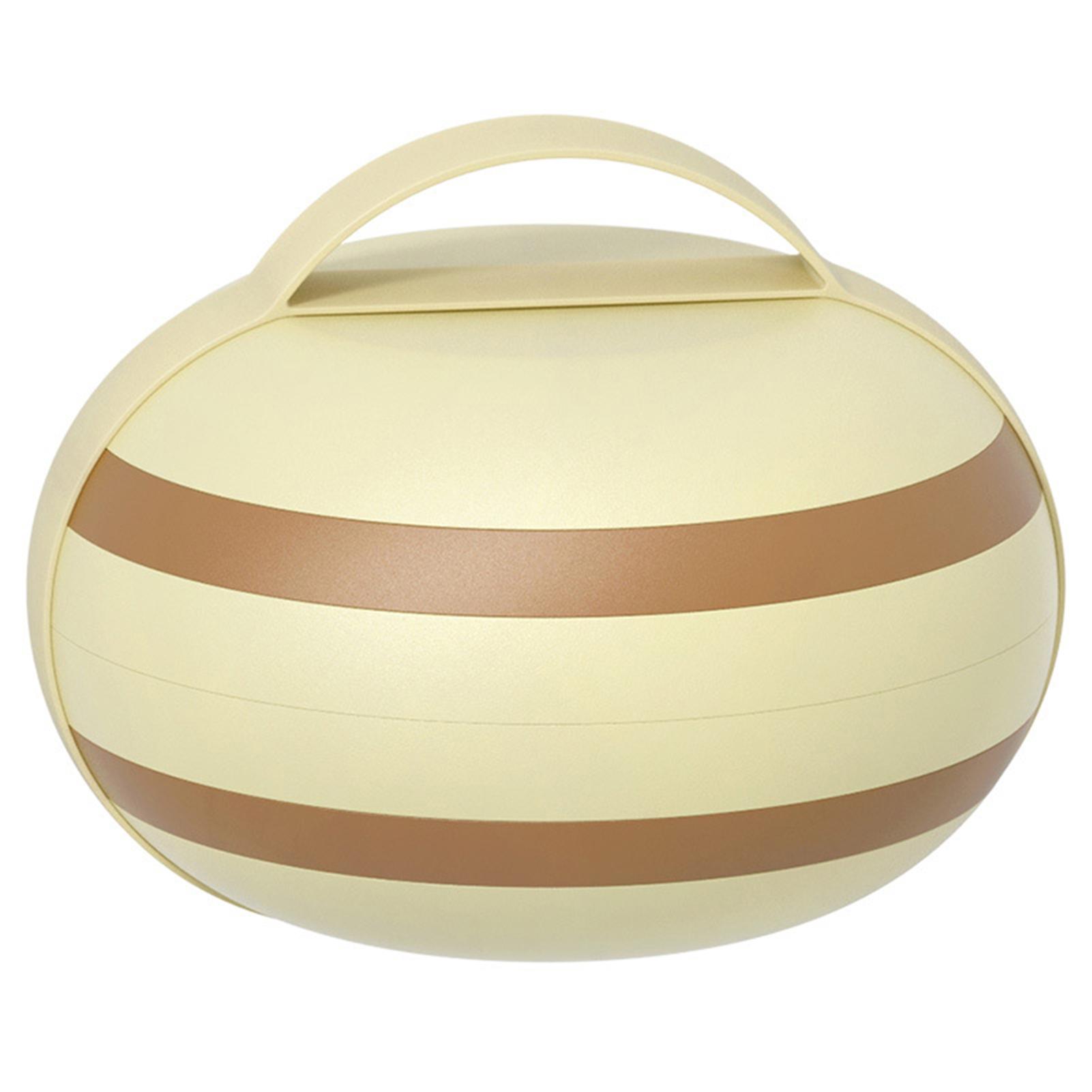 Outdoor Plastic Tableware Set Portable Lightweight Picnic Tool for Camping Cooking