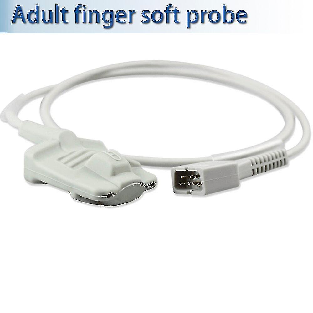 Spo2 Sensor oximax Technology Spo2 Probe Adult Child Neonate Veterinary Handheld Oximeter Db9 7pin P