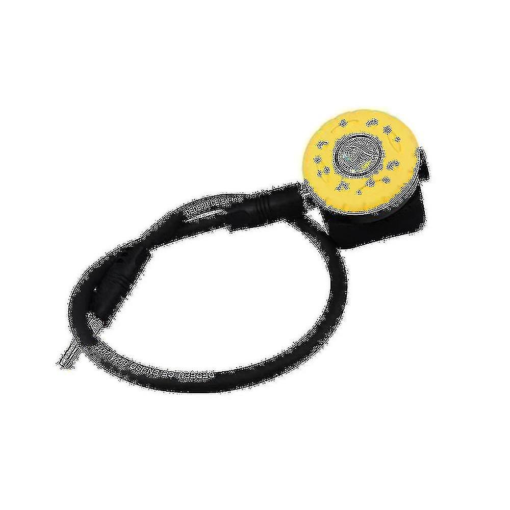 1 Diving Breathing Regulator Diving Secondary Head Breathing Valve Decompression Valve Diving Resp