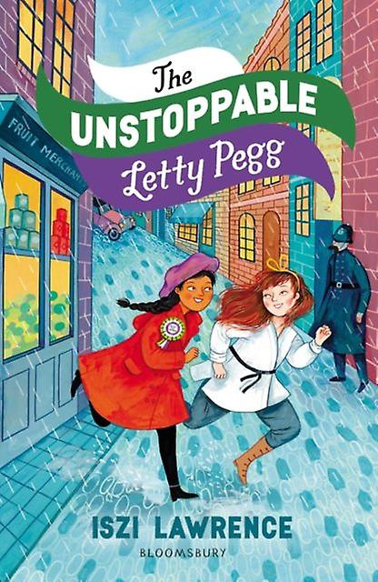 Unstoppable Letty Pegg - Iszi Lawrence